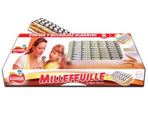 Mille foglie Marocco