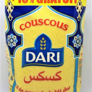DARI COUSCOUS MEDIO 1KG